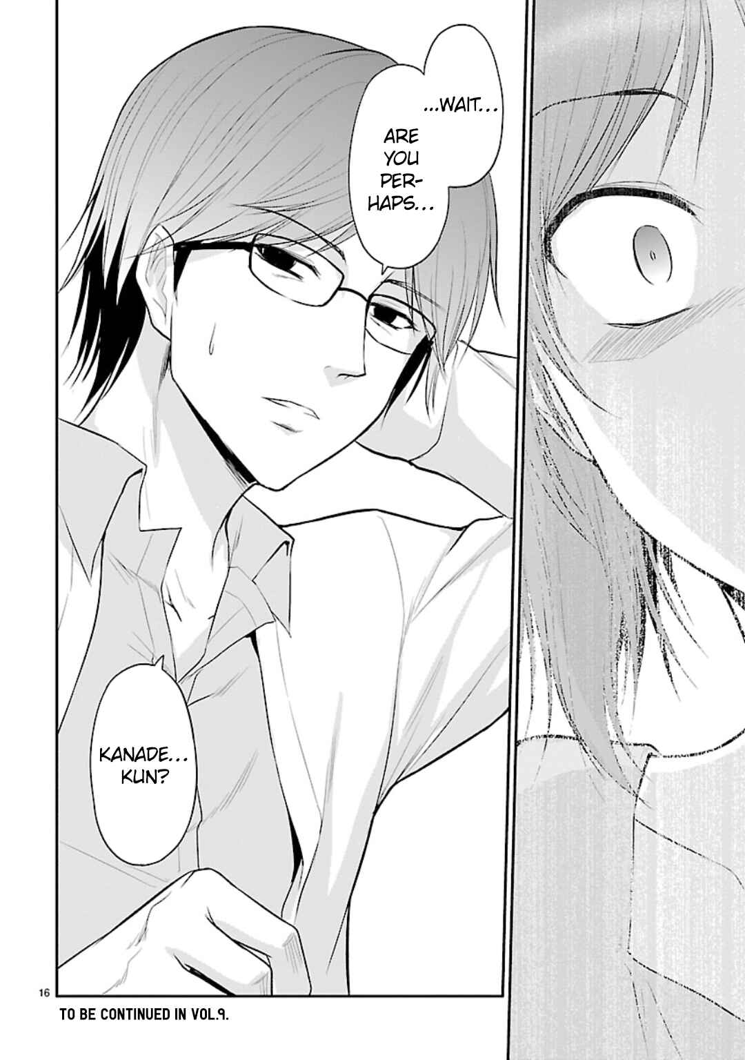 Page 16 Chapter 46 Rikei ga Koi ni Ochita no de Shoumei shitemita