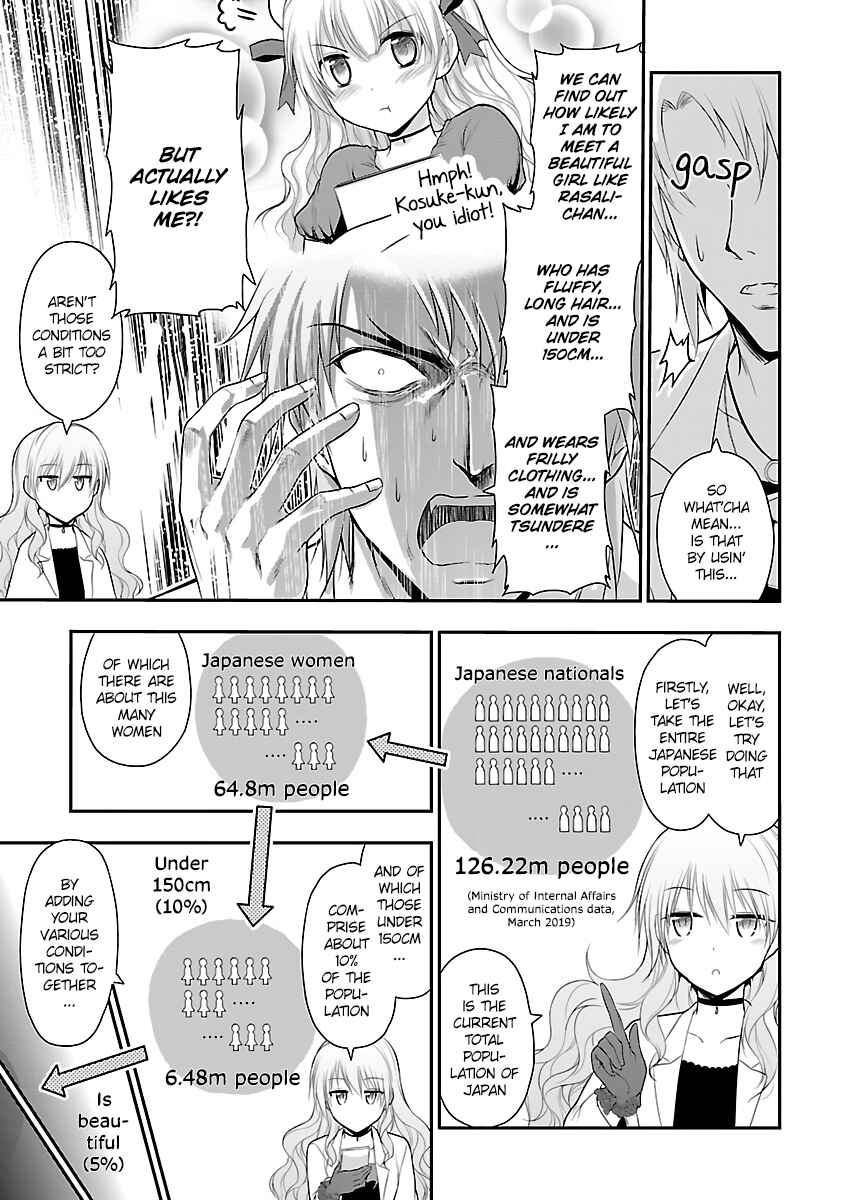 Page 11 Chapter 32 Rikei ga Koi ni Ochita no de Shoumei shitemita