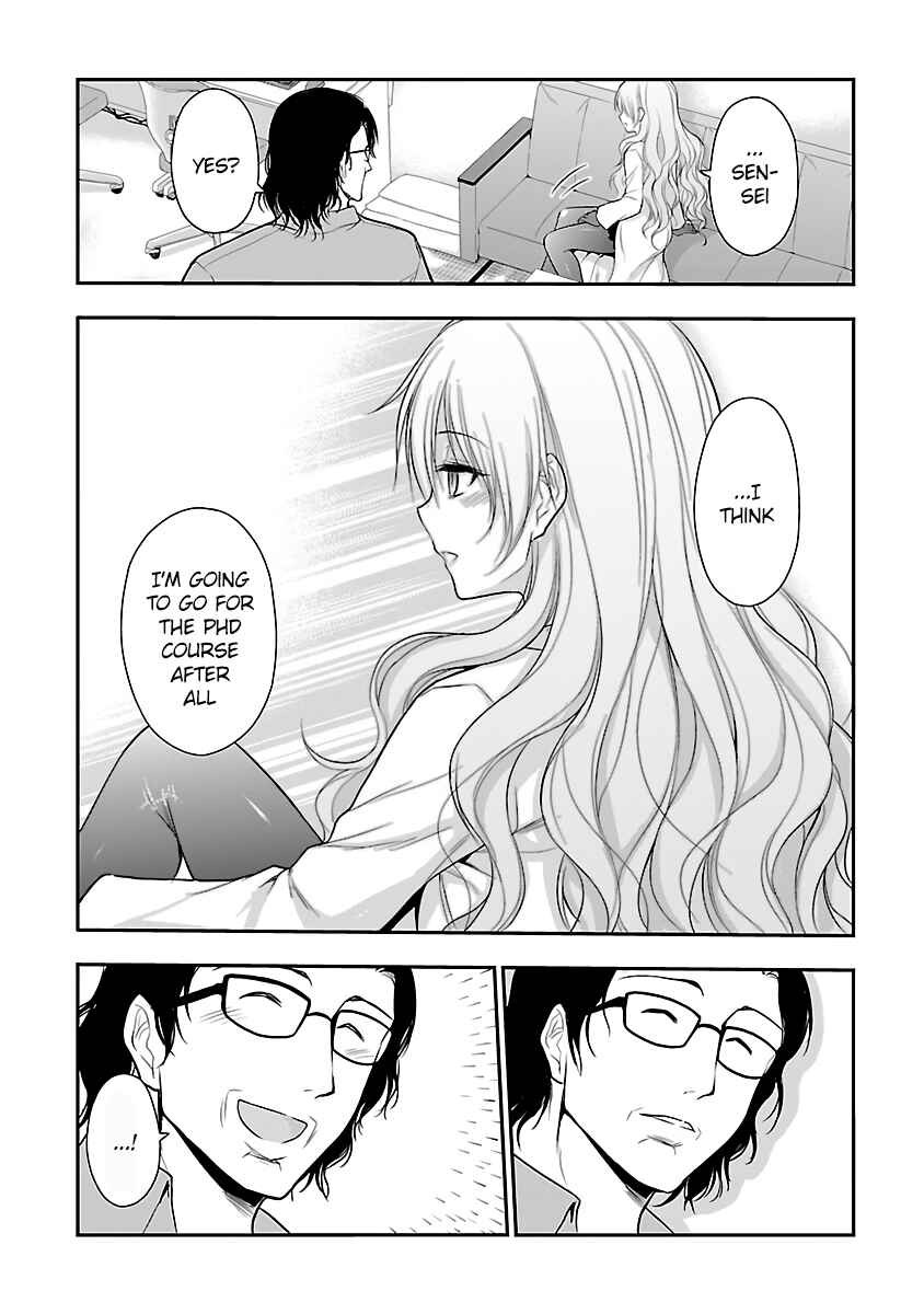 Page 17 Chapter 32 Rikei ga Koi ni Ochita no de Shoumei shitemita