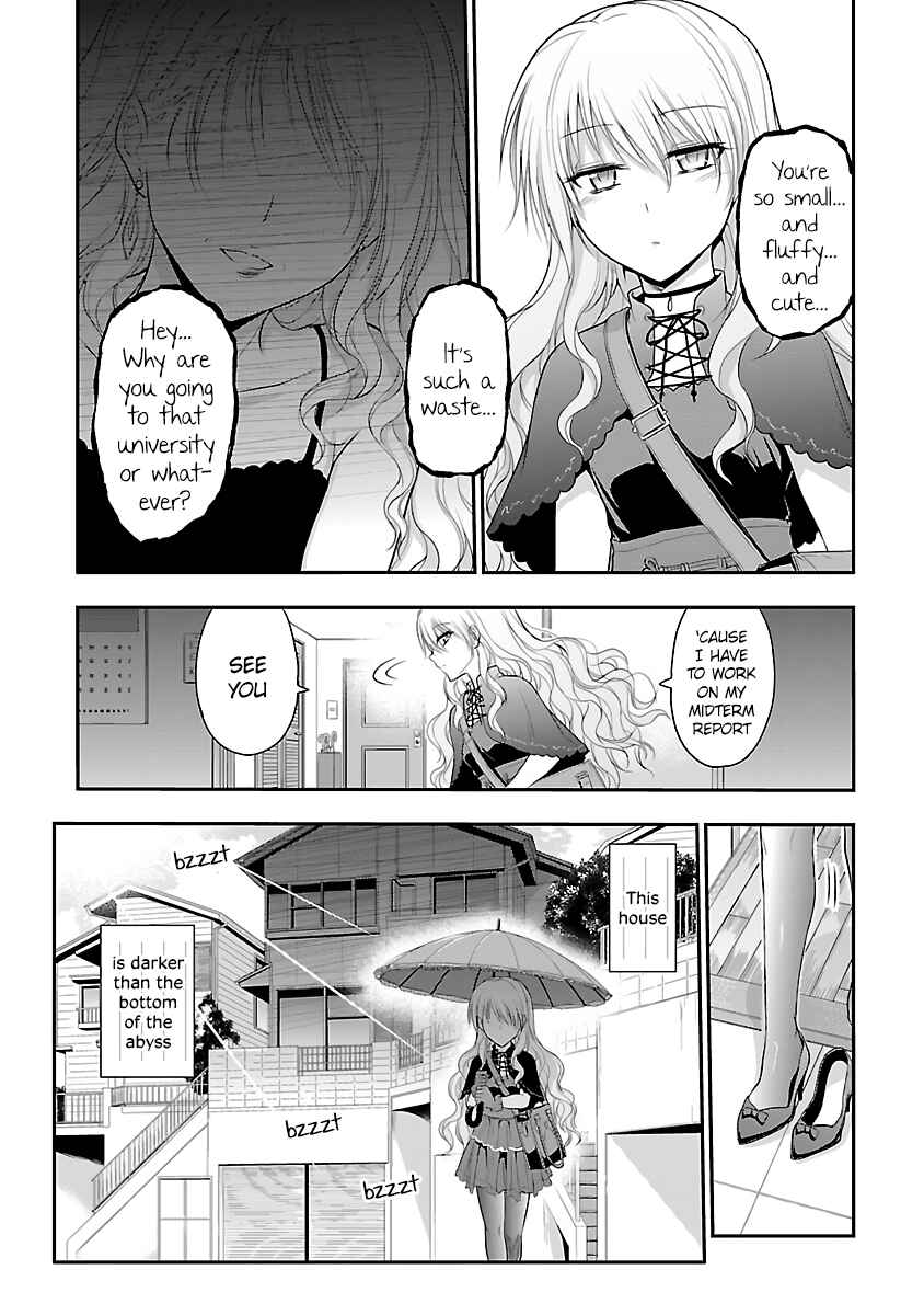 Page 5 Chapter 32 Rikei ga Koi ni Ochita no de Shoumei shitemita