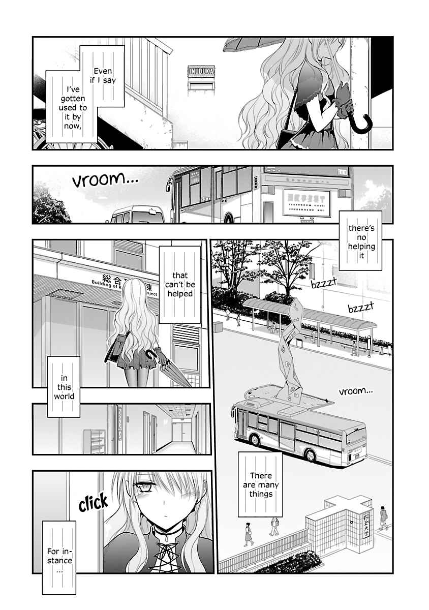 Page 6 Chapter 32 Rikei ga Koi ni Ochita no de Shoumei shitemita