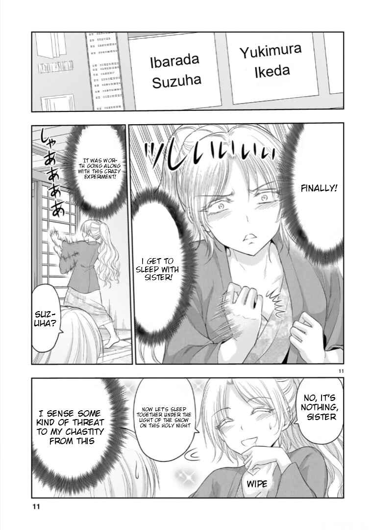 Page 14 Chapter 90 Rikei ga Koi ni Ochita no de Shoumei shitemita