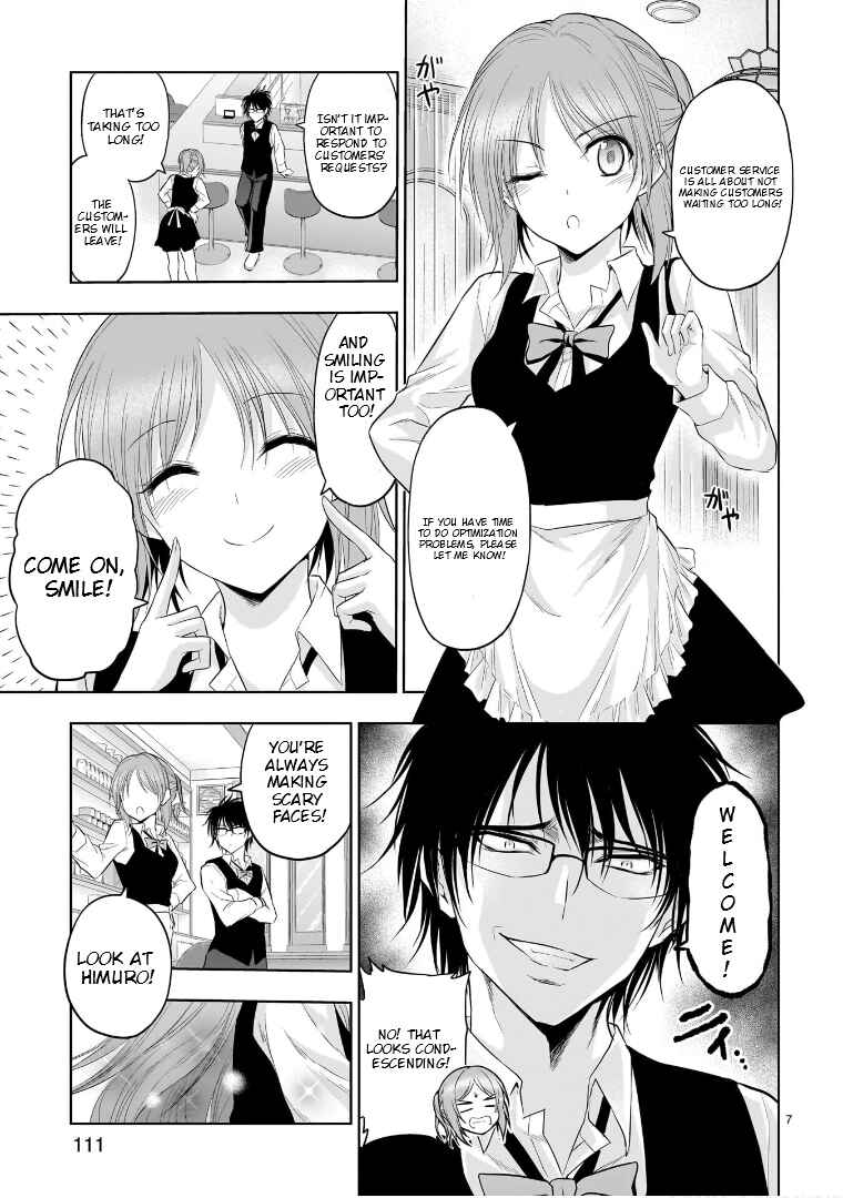 Page 8 Chapter 78 Rikei ga Koi ni Ochita no de Shoumei shitemita