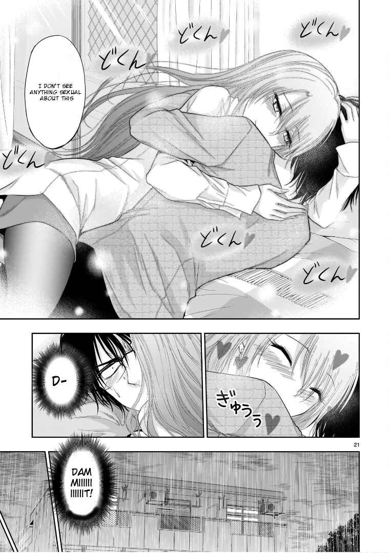 Page 22 Chapter 74.5 Rikei ga Koi ni Ochita no de Shoumei shitemita