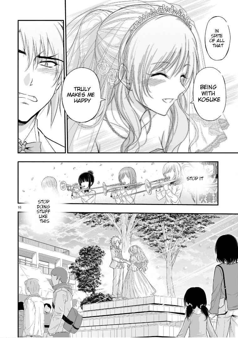Page 17 Chapter 57 Rikei ga Koi ni Ochita no de Shoumei shitemita
