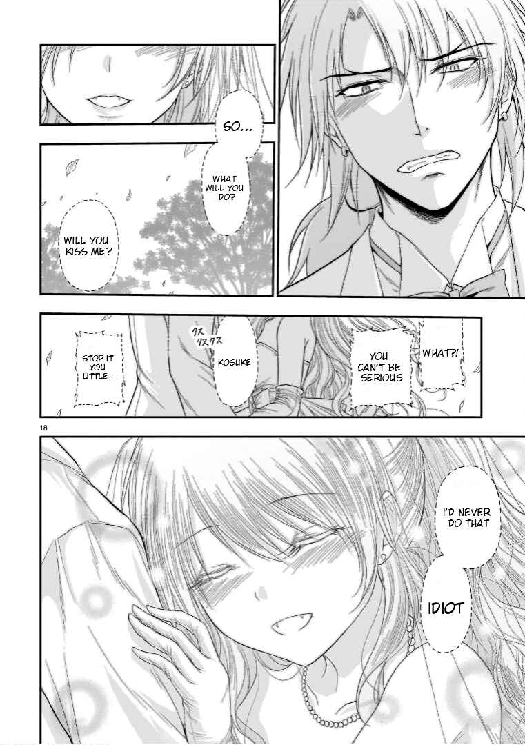 Page 19 Chapter 57 Rikei ga Koi ni Ochita no de Shoumei shitemita