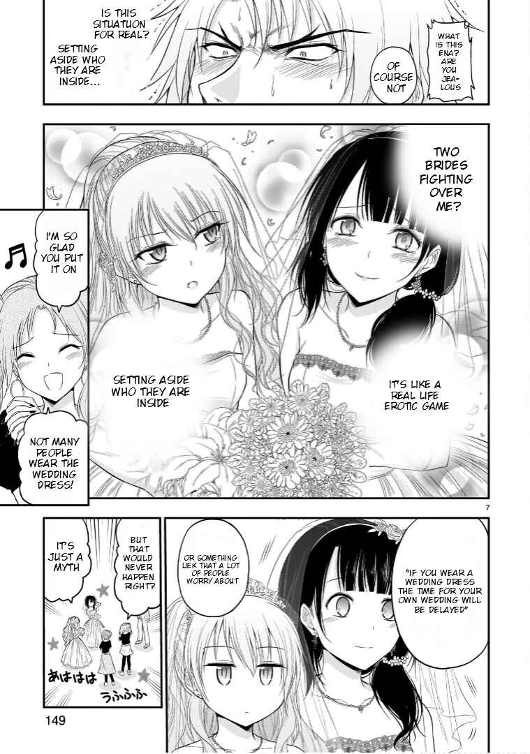 Page 8 Chapter 57 Rikei ga Koi ni Ochita no de Shoumei shitemita