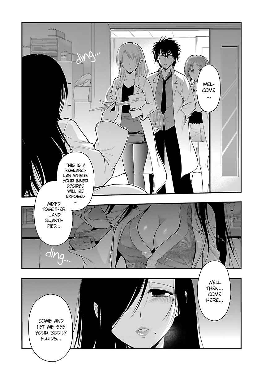 Page 1 Chapter 34 Rikei ga Koi ni Ochita no de Shoumei shitemita