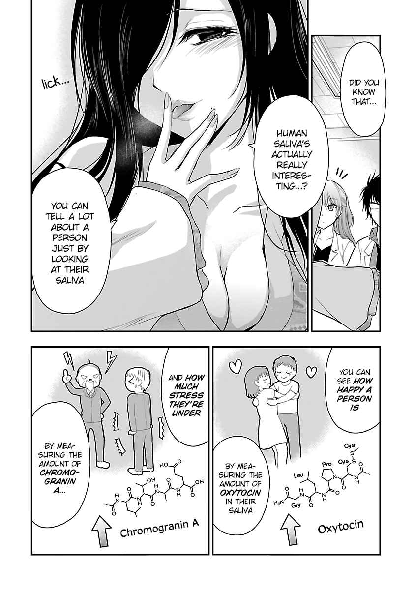 Page 6 Chapter 34 Rikei ga Koi ni Ochita no de Shoumei shitemita
