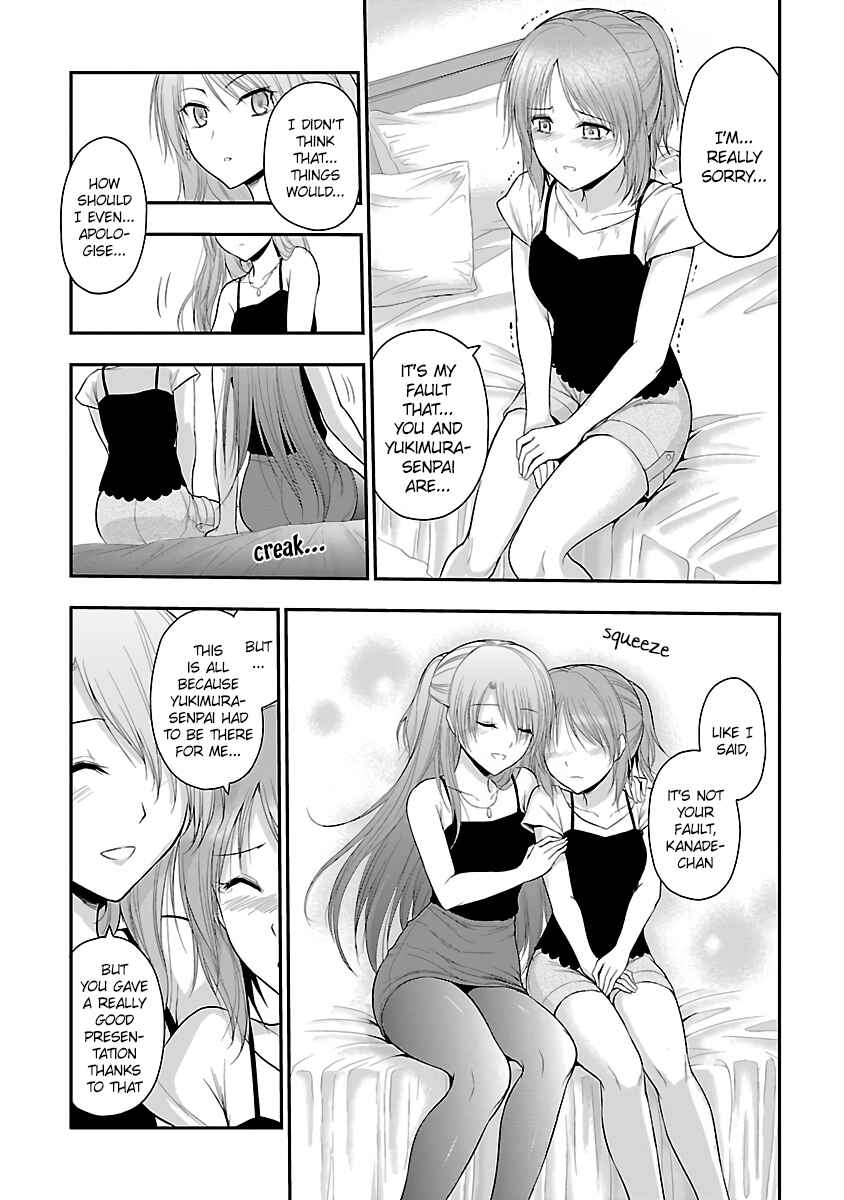 Page 15 Chapter 27 Rikei ga Koi ni Ochita no de Shoumei shitemita