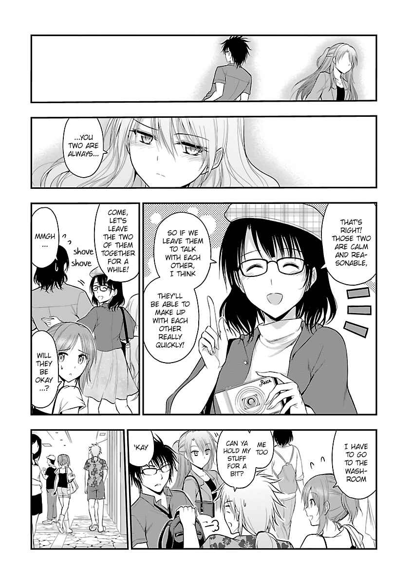 Page 4 Chapter 27 Rikei ga Koi ni Ochita no de Shoumei shitemita