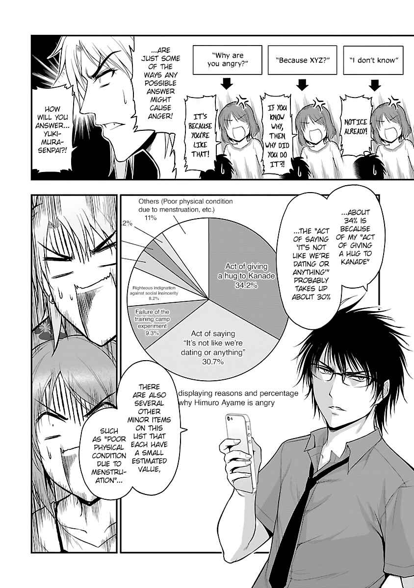 Page 6 Chapter 27 Rikei ga Koi ni Ochita no de Shoumei shitemita