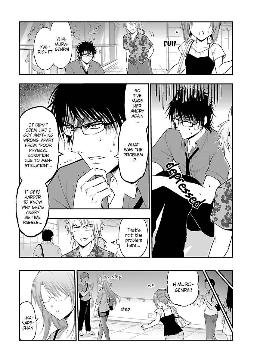 Page 8 Chapter 27 Rikei ga Koi ni Ochita no de Shoumei shitemita