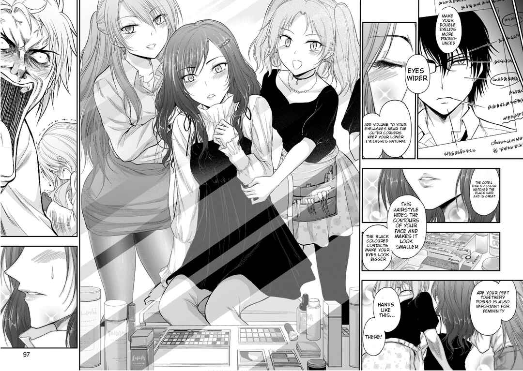 Page 12 Chapter 55 Rikei ga Koi ni Ochita no de Shoumei shitemita