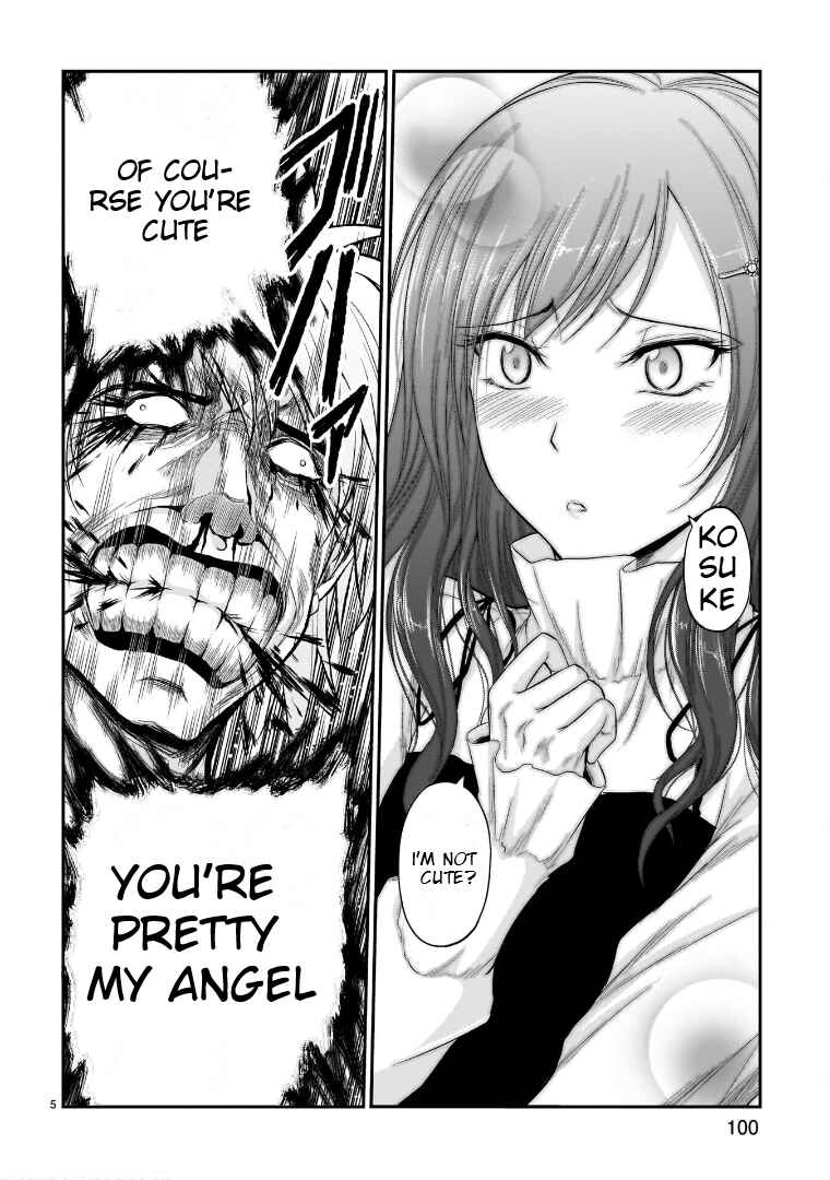 Page 15 Chapter 55 Rikei ga Koi ni Ochita no de Shoumei shitemita