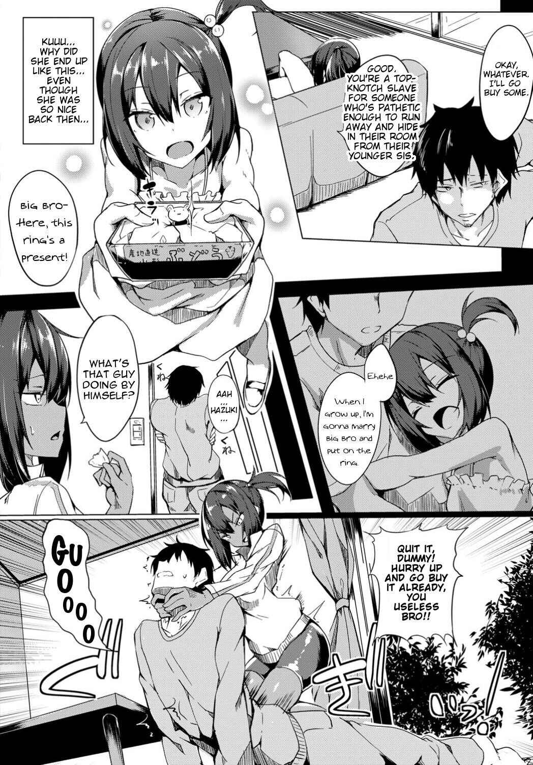 Page 2 Chapter 9 Torotoro Recipe♥