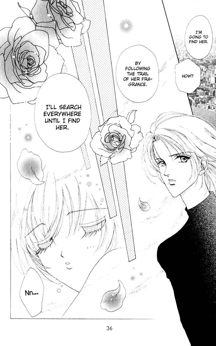 Page 10 Chapter 11 Hana ni Nare!