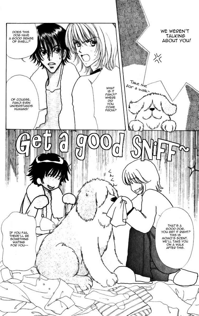 Page 16 Chapter 59 Hana ni Nare!