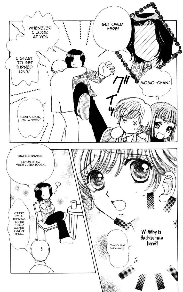Page 29 Chapter 59 Hana ni Nare!
