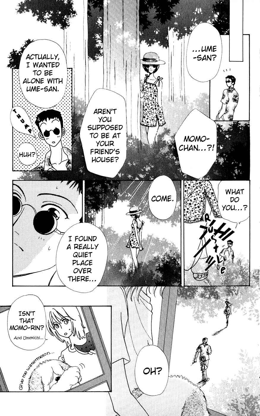 Page 12 Chapter 30 Hana ni Nare!