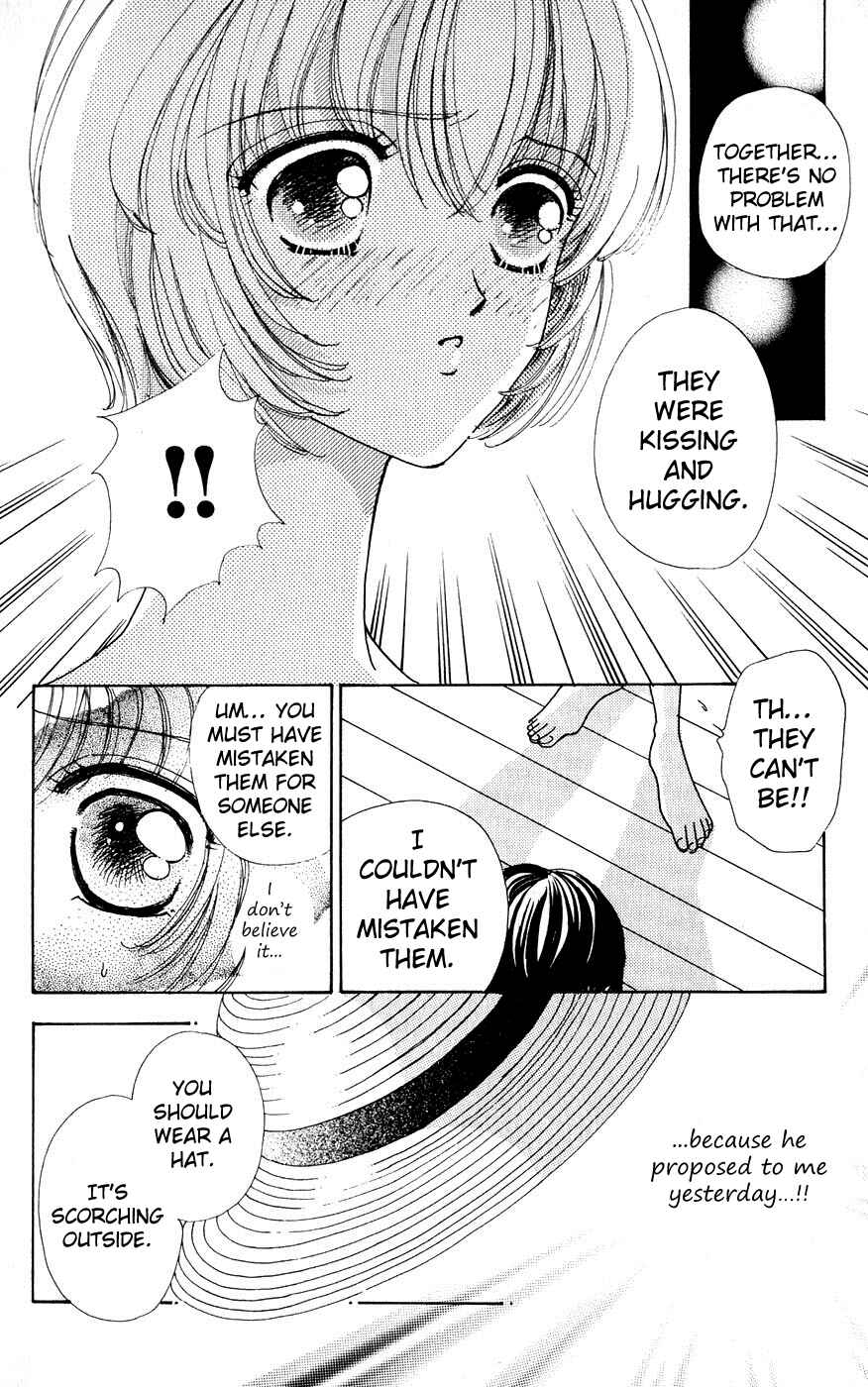 Page 19 Chapter 30 Hana ni Nare!