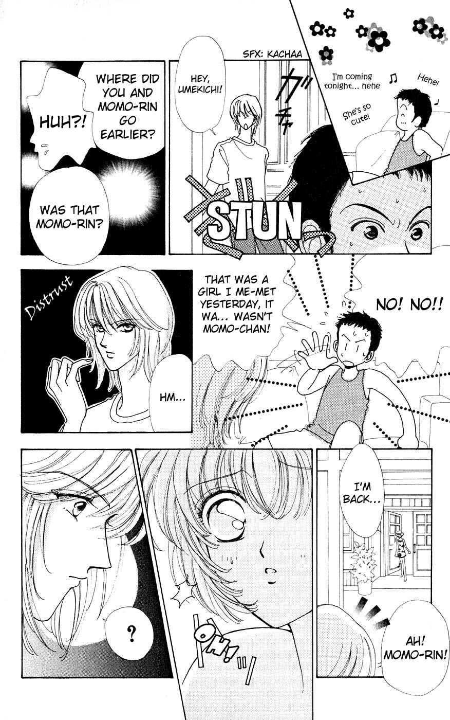 Page 21 Chapter 30 Hana ni Nare!