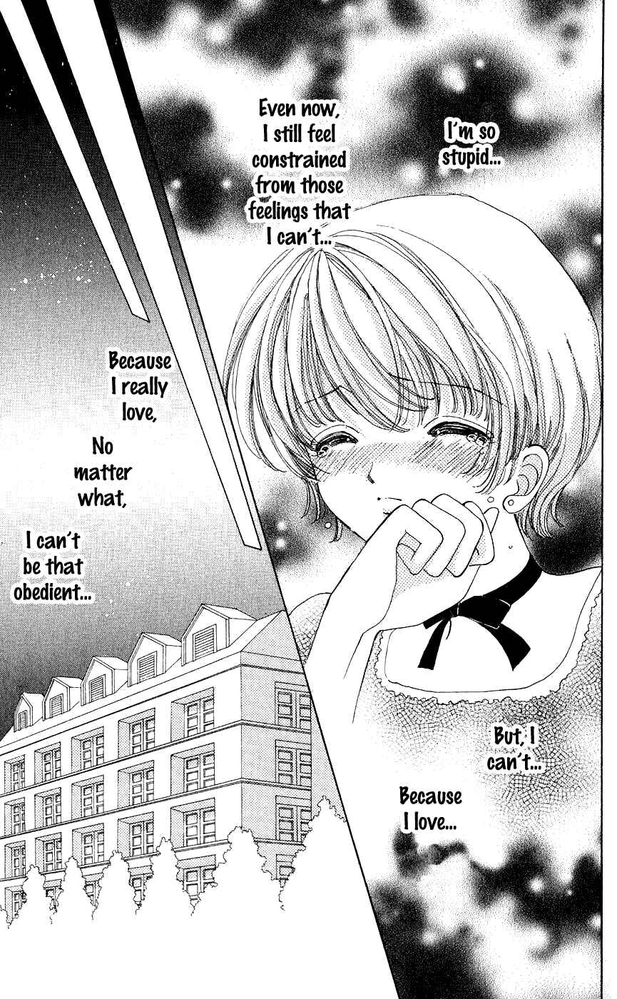 Page 16 Chapter 46 Hana ni Nare!