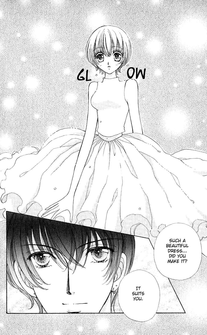 Page 21 Chapter 46 Hana ni Nare!