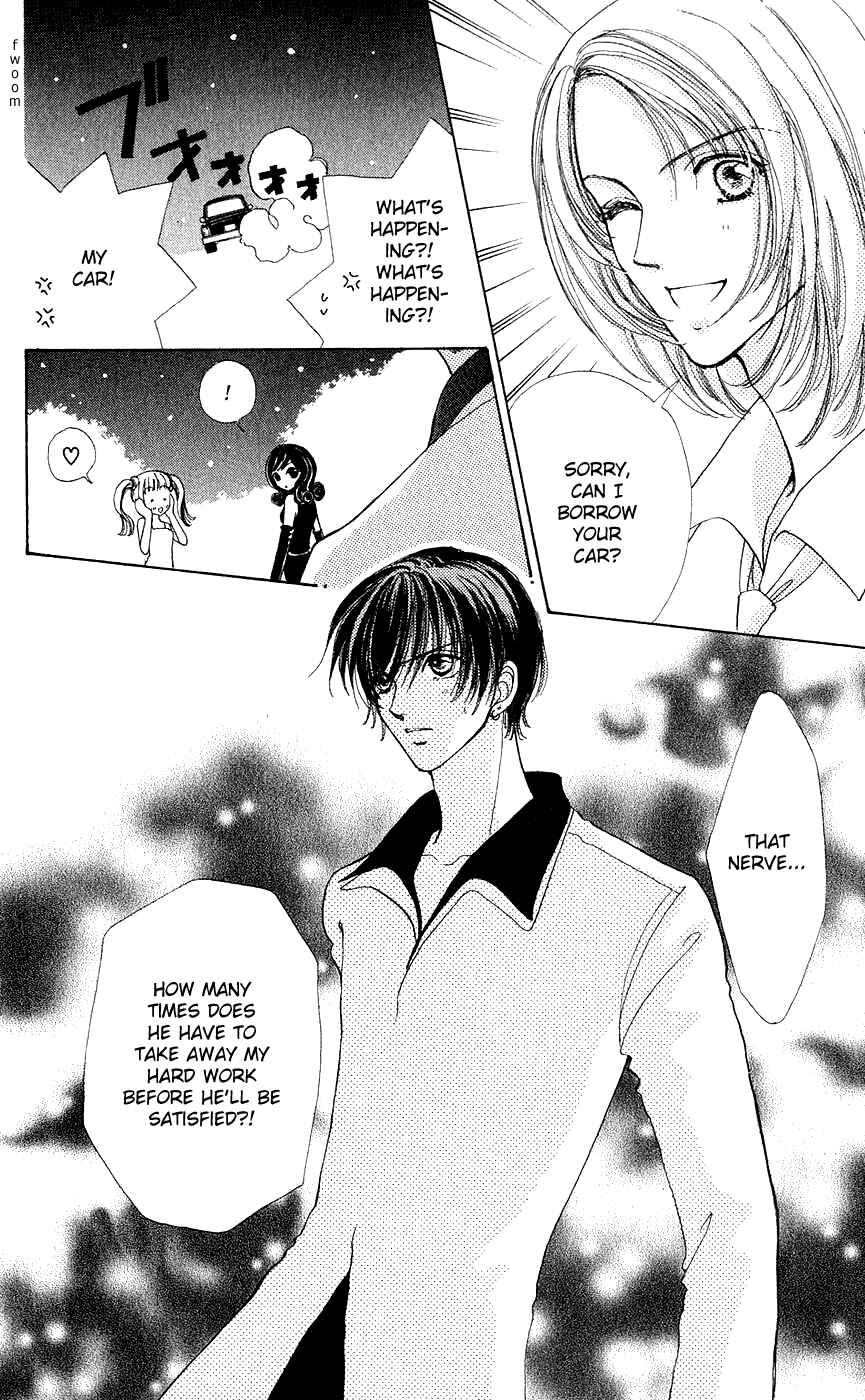 Page 9 Chapter 46 Hana ni Nare!