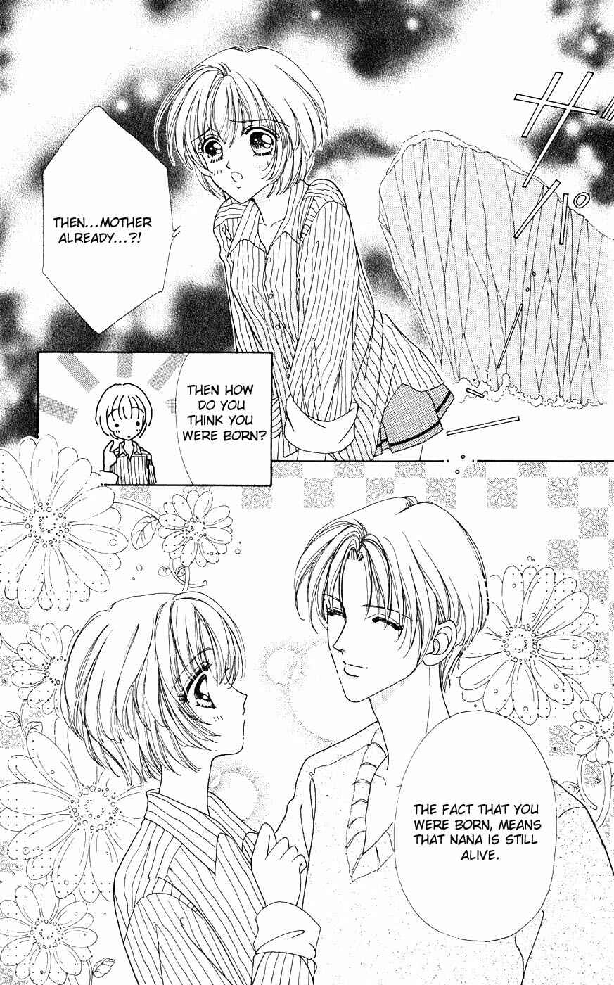 Page 10 Chapter 19 Hana ni Nare!