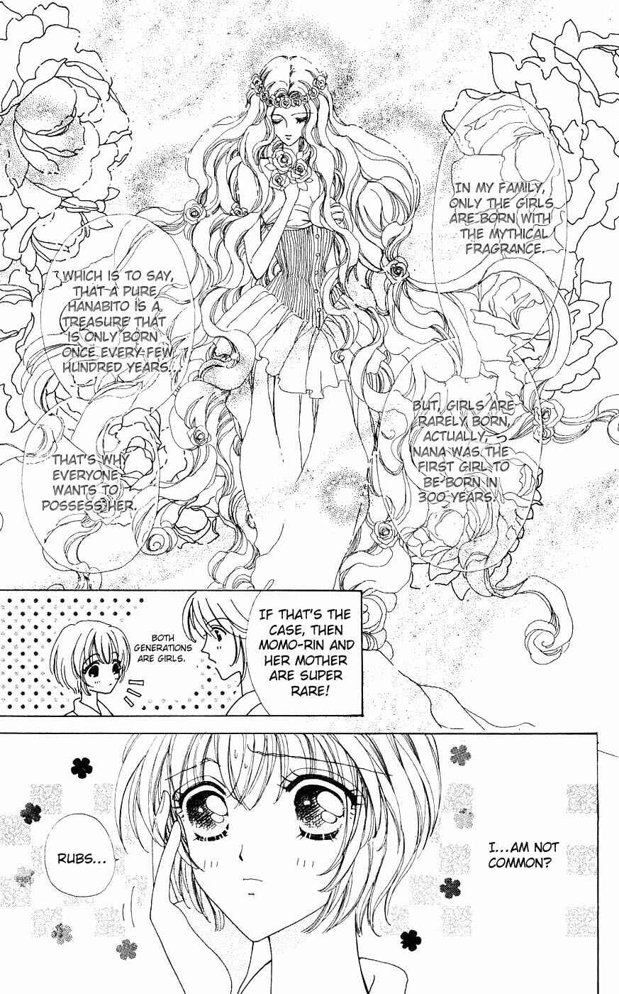 Page 8 Chapter 19 Hana ni Nare!