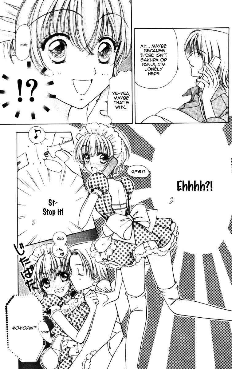Page 11 Chapter 69 Hana ni Nare!