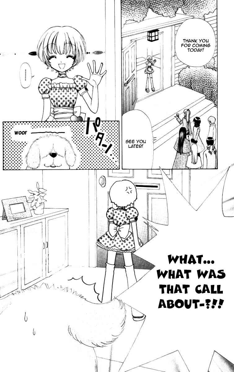Page 22 Chapter 69 Hana ni Nare!