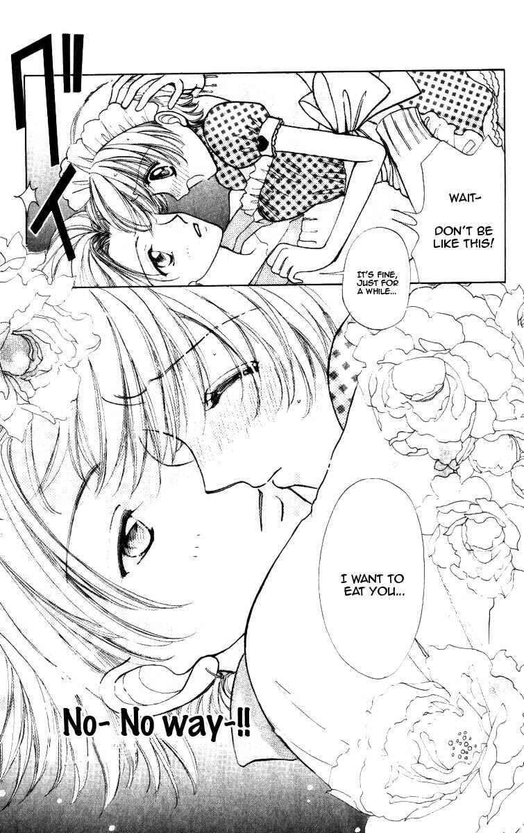 Page 7 Chapter 69 Hana ni Nare!