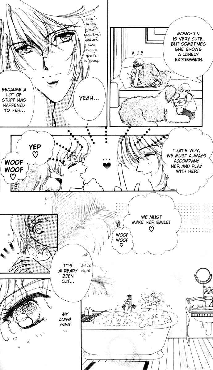 Page 8 Chapter 2 Hana ni Nare!