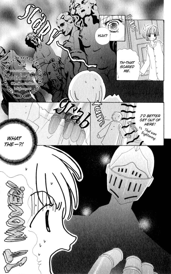 Page 19 Chapter 14 Hana ni Nare!