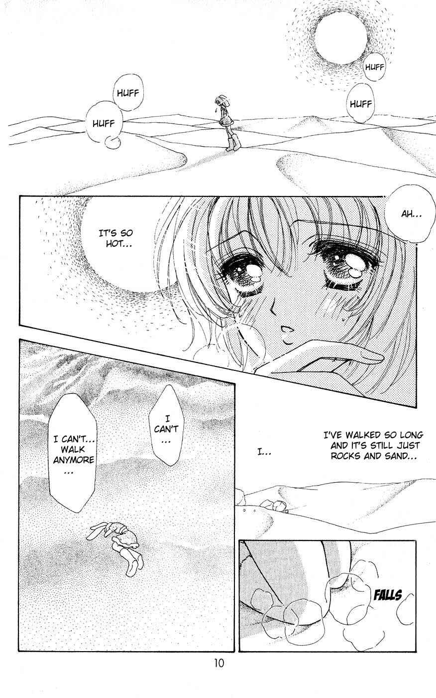 Page 10 Chapter 24 Hana ni Nare!