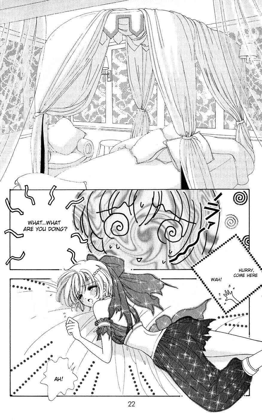 Page 22 Chapter 24 Hana ni Nare!