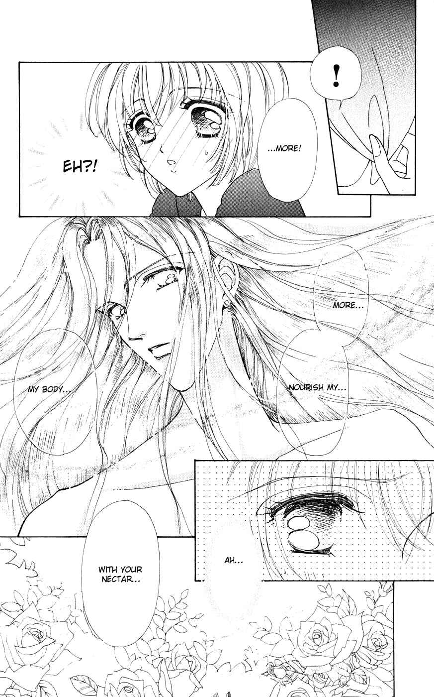 Page 22 Chapter 21 Hana ni Nare!