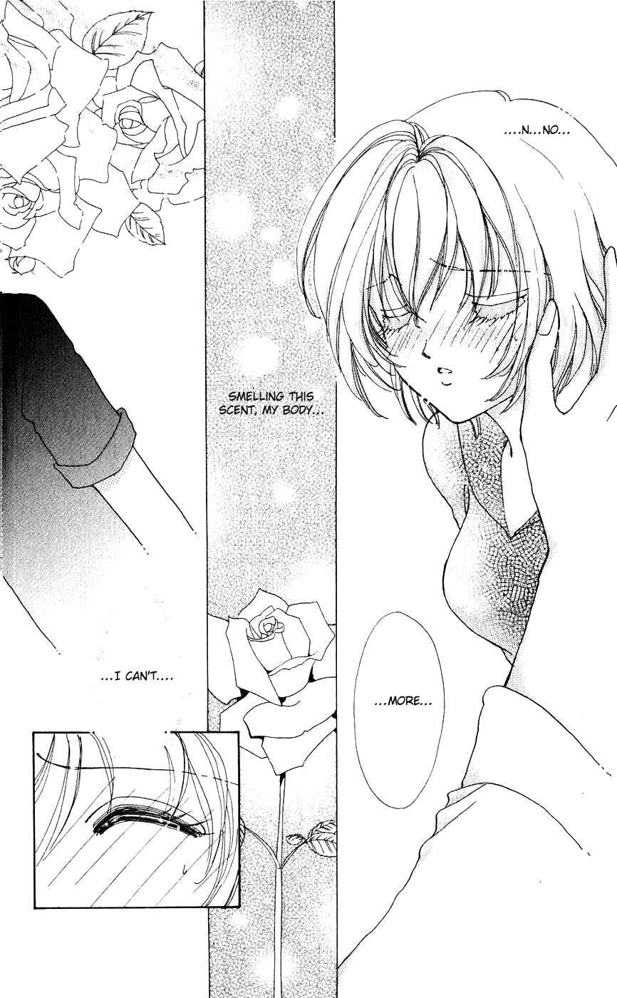 Page 23 Chapter 21 Hana ni Nare!