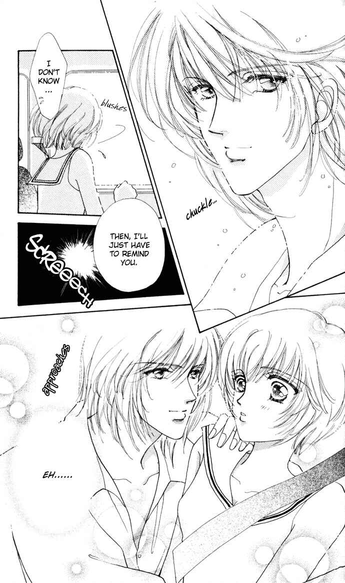 Page 13 Chapter 4 Hana ni Nare!
