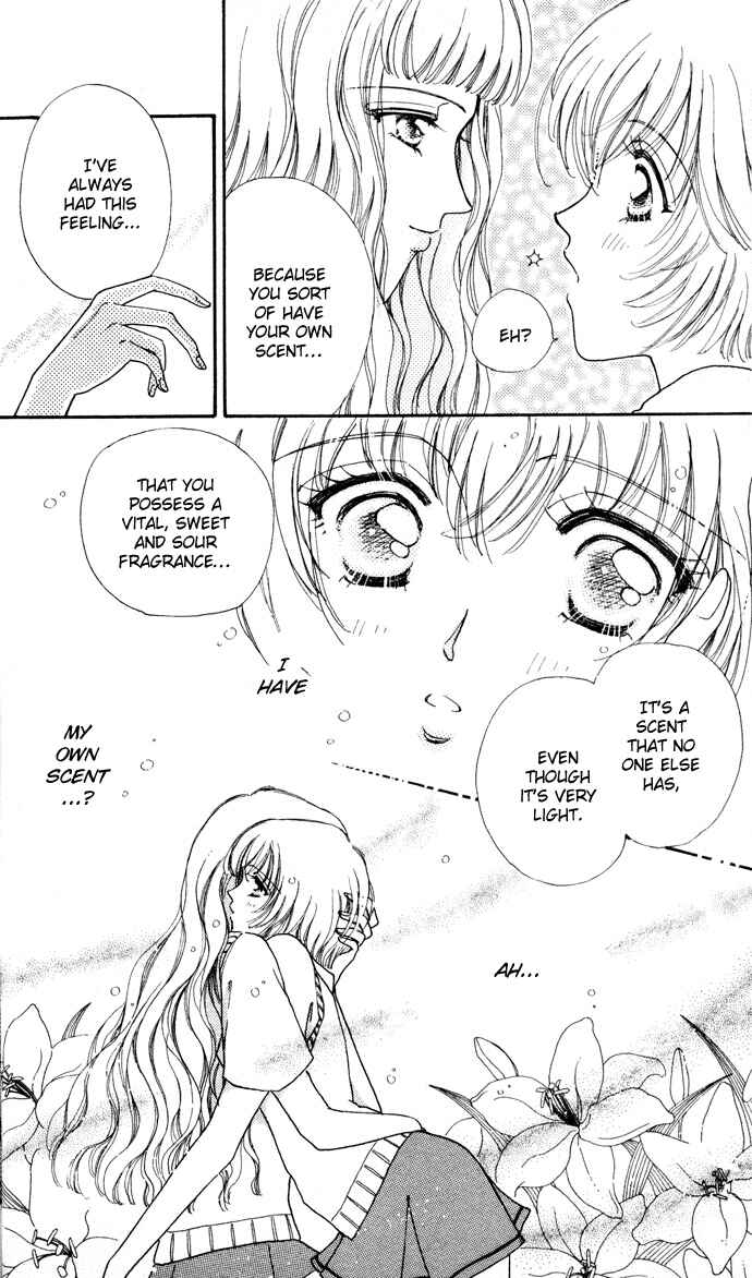 Page 24 Chapter 4 Hana ni Nare!