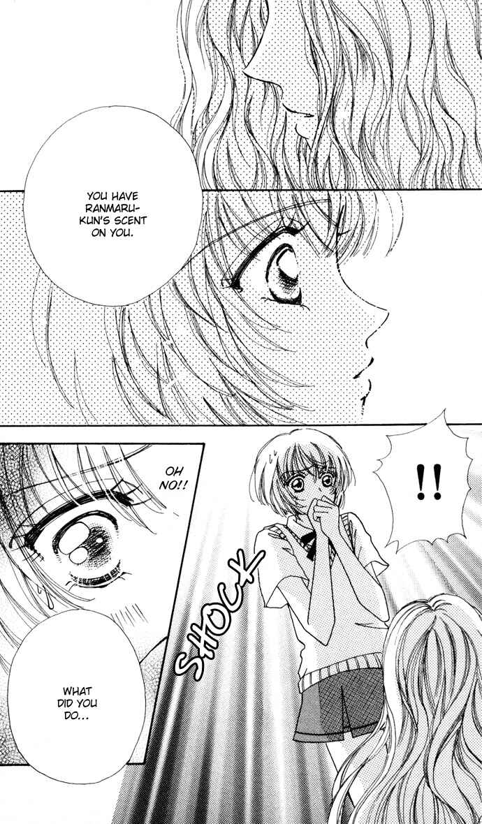 Page 26 Chapter 4 Hana ni Nare!
