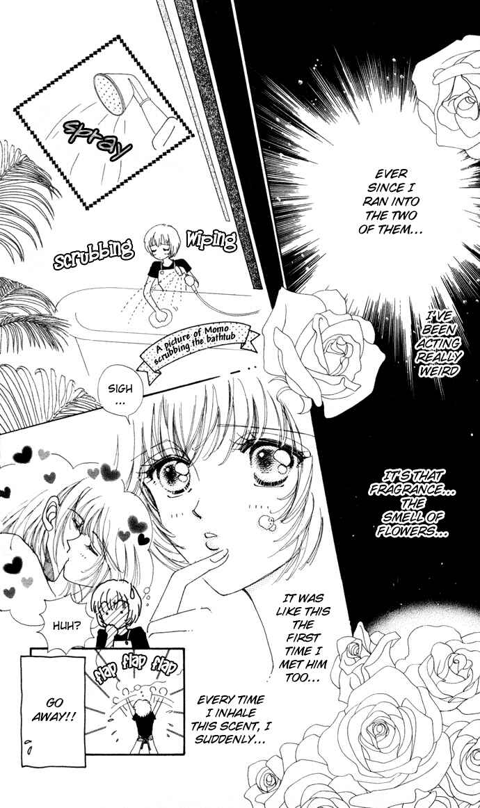 Page 9 Chapter 4 Hana ni Nare!