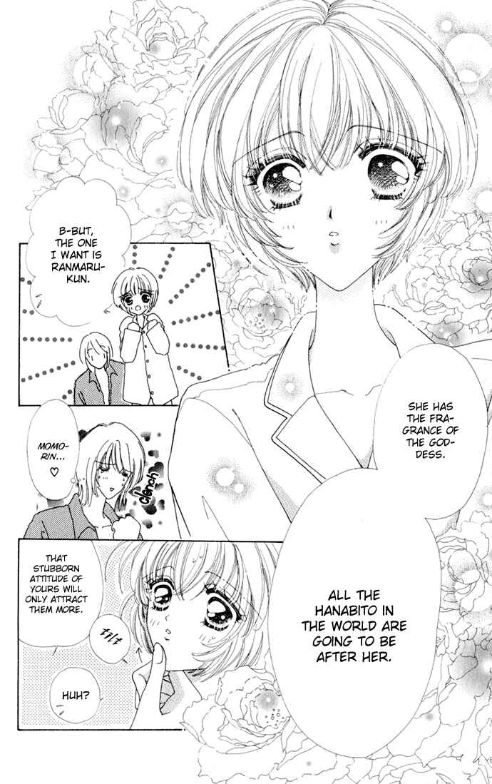 Page 19 Chapter 15 Hana ni Nare!