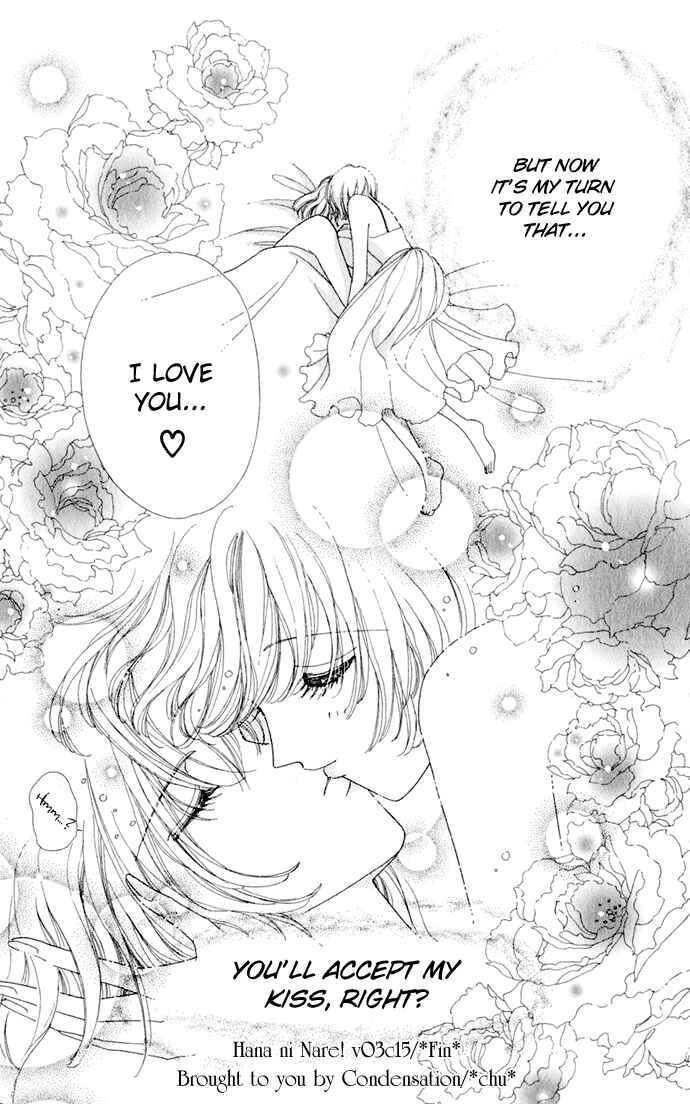 Page 26 Chapter 15 Hana ni Nare!