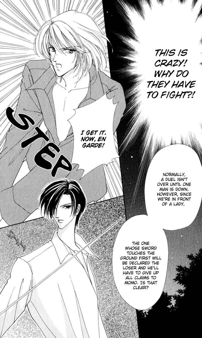 Page 5 Chapter 15 Hana ni Nare!