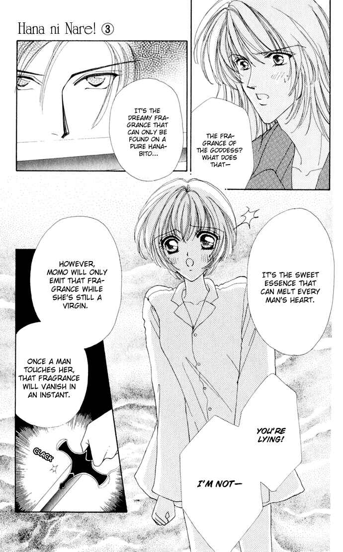 Page 8 Chapter 15 Hana ni Nare!
