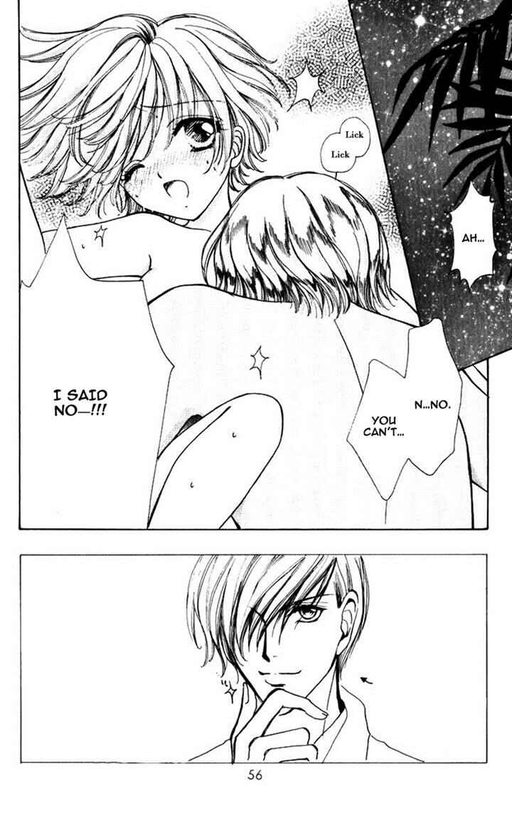 Page 4 Chapter 75 Hana ni Nare!