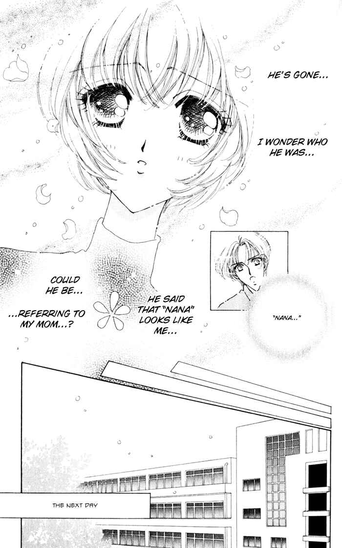Page 8 Chapter 17 Hana ni Nare!